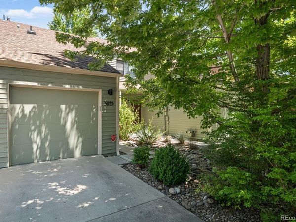 3035 Fulton Circle, Boulder, CO 80301