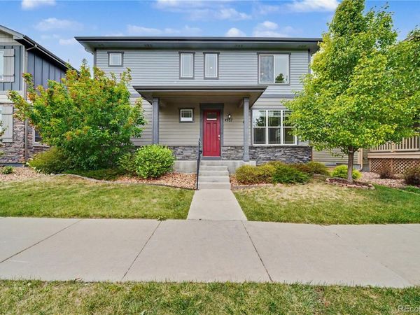 4937 S Addison Way , Aurora, CO 80016