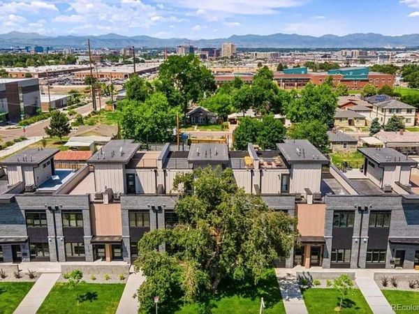 3919 Cook Street , Denver, CO 80205