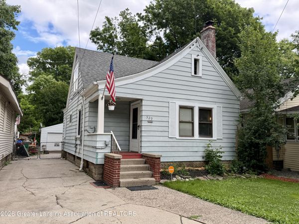 529 Shepard Street, Lansing, MI 48912