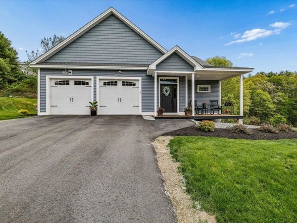 4 John Hardie Way, Chichester, NH 03258