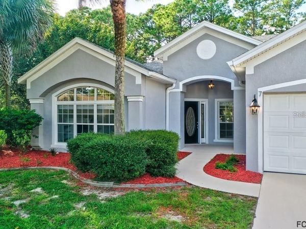 7 SHINNECOCK COURT , PALM COAST, FL 32137