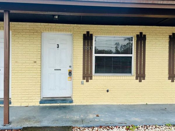 979 BERKLEY ROAD , Unit 3, AUBURNDALE, FL 33823