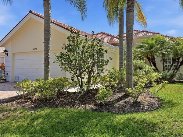 8080 CARDENA LANE , SARASOTA, FL 34238