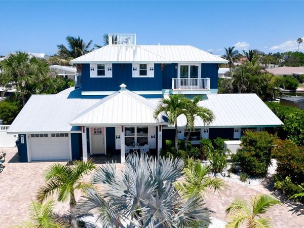 522 68TH STREET , HOLMES BEACH, FL 34217