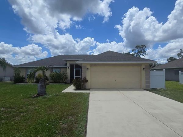 25433 DEEP CREEK BOULEVARD , PUNTA GORDA, FL 33983