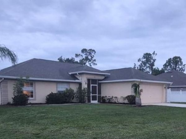 25433 DEEP CREEK BOULEVARD, PUNTA GORDA, FL 33983