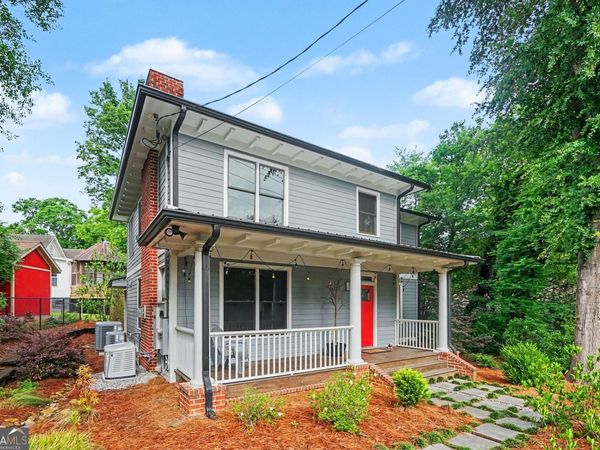365 Barber Street, Athens, GA 30601