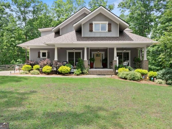 5025 Fountain Spring Drive, Gainesville, GA 30506