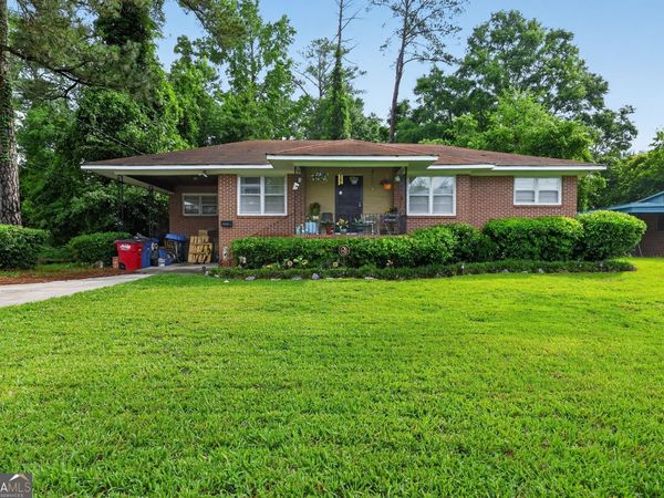 1819 Canterbury Road, Macon, GA 31206