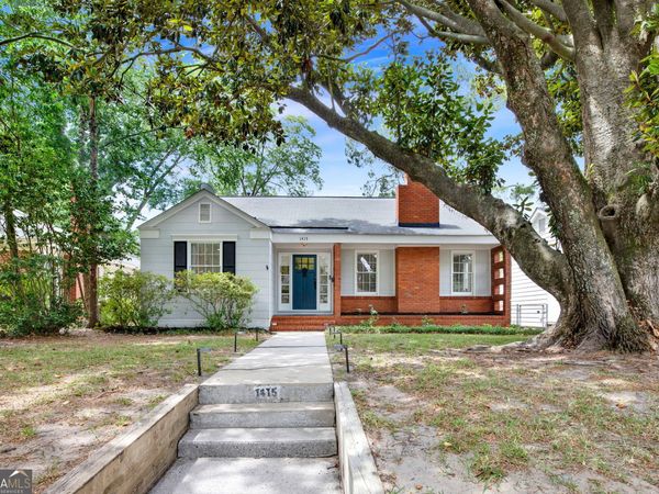 1415 E 52nd Street, Savannah, GA 31404