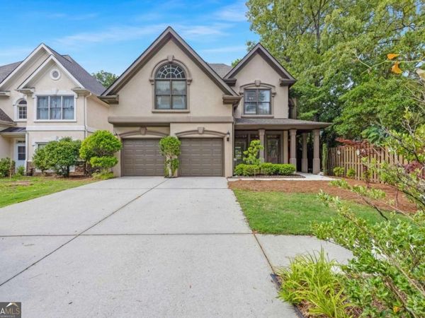 3202 Evelyn Street, Tucker, GA 30084