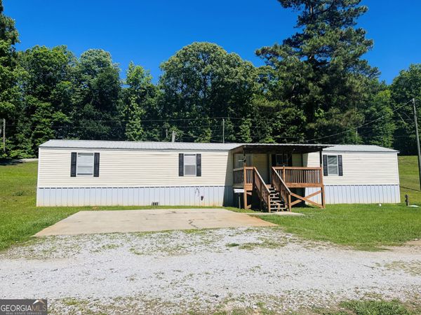 4011 Mooty Bridge Road, Unit LOT 7, Lagrange, GA 30240