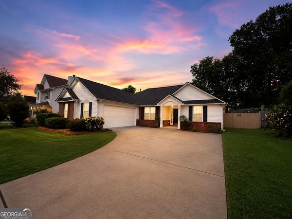 5115 Towne Park Drive, Mcdonough, GA 30252