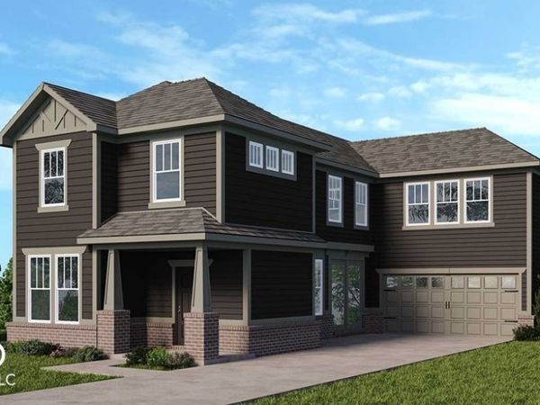 15977 Tharp Woods Drive , Fishers, IN 46037