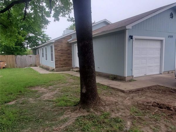 6909 HYLAND CIR, Unit A, Austin, TX 78744