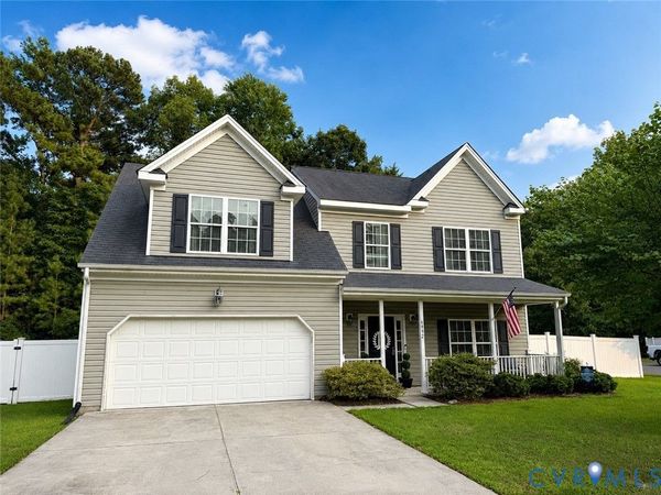 6852 Watch Harbour Circle, Hayes, VA 23072