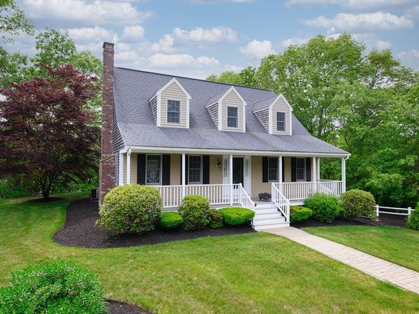 71 Ice House Lane, Marshfield, MA 02050