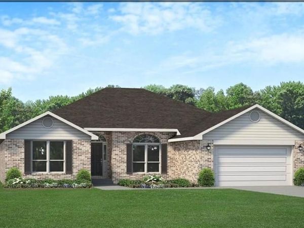 1747 Trail Side Way, Mobile, AL 36695