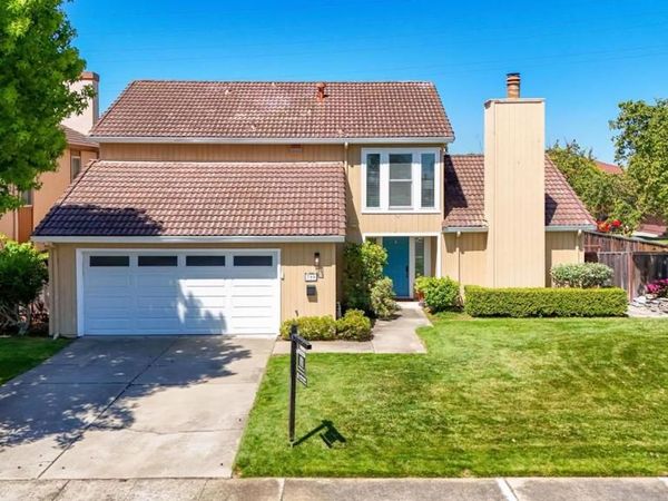 799 Pitcairn Drive, Foster City, CA 94404