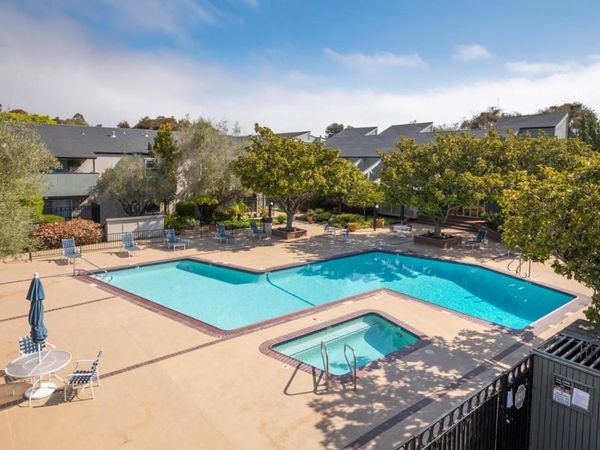 1126 Cherry Avenue , Unit 106, San Bruno, CA 94066