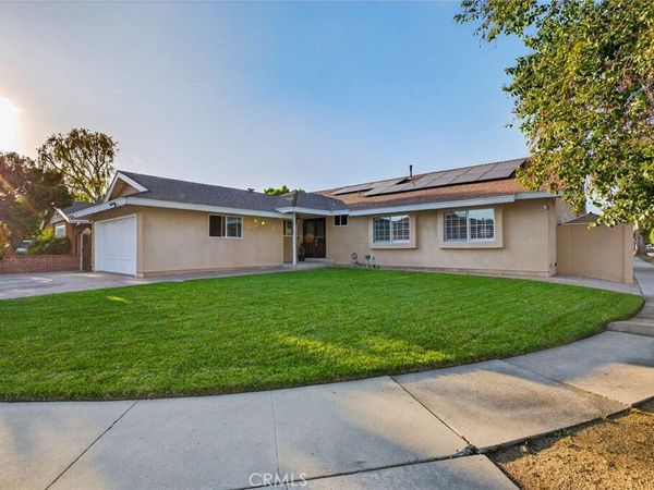 16751 Londelius, Northridge, CA 91343