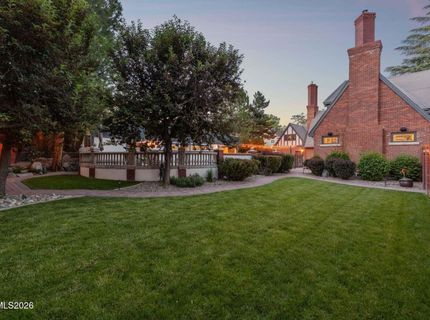 801 Dartmouth Drive, Reno, NV 89509 Photo