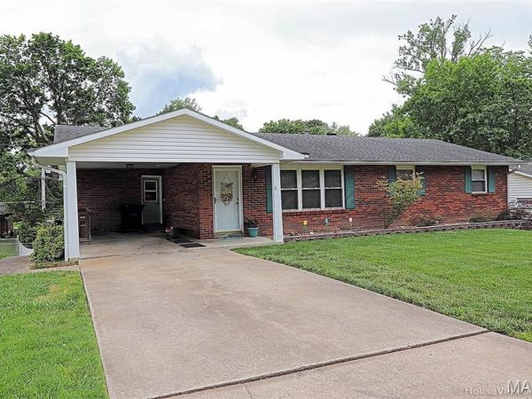2415 Melrose Avenue, Cape Girardeau, MO 63701