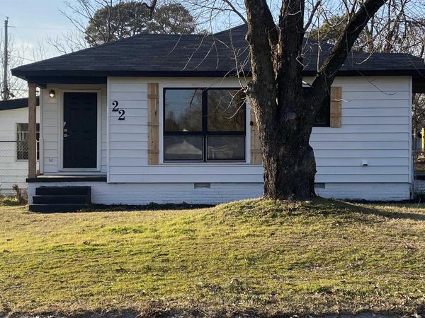 22 Quillen Avenue , North Little Rock, AR 72117