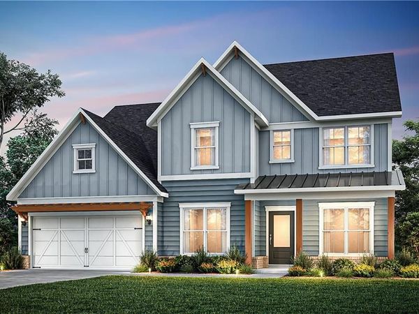302 Rockledge Bend , Powder Springs, GA 30127