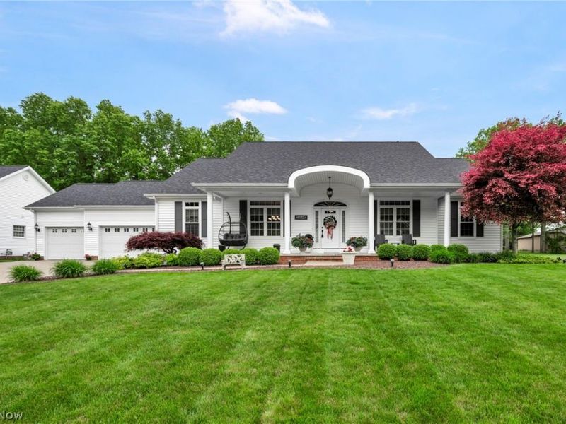 533 Terra Verde Avenue, Columbiana, OH 44408 Photo 1