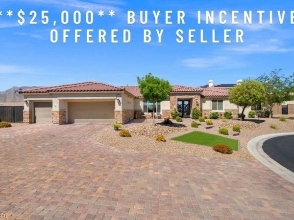 5311 VISTA DEL CANYON Circle, Las Vegas, NV 89149