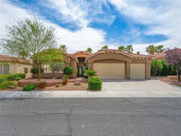 2404 Quartz Peak Street, Las Vegas, NV 89134