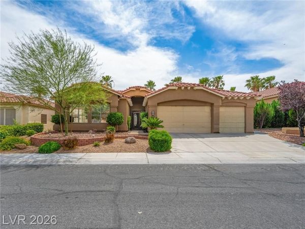 2404 Quartz Peak Street, Las Vegas, NV 89134