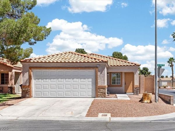 2116 Calm Sea Avenue , Las Vegas, NV 89106