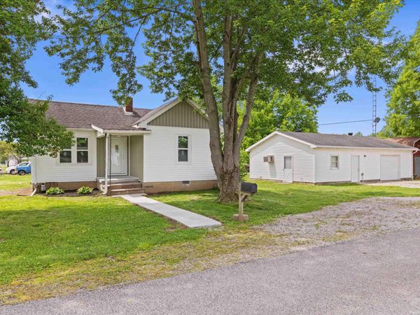 3918 N Harrison Street, Richland, IN 47634