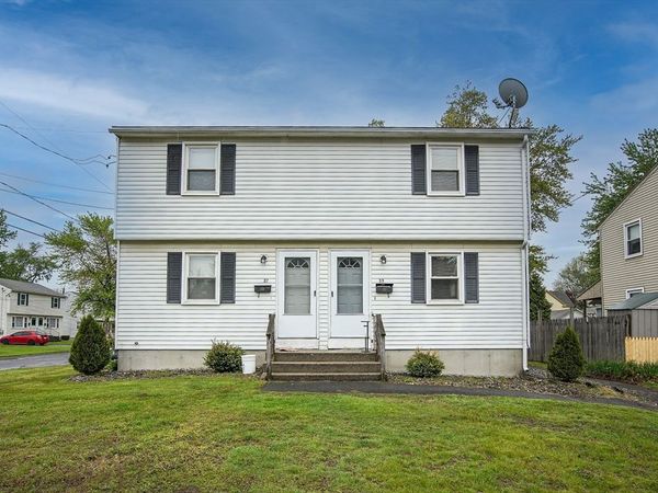 39 Greenwood St, Unit 39, Westfield, MA 01085