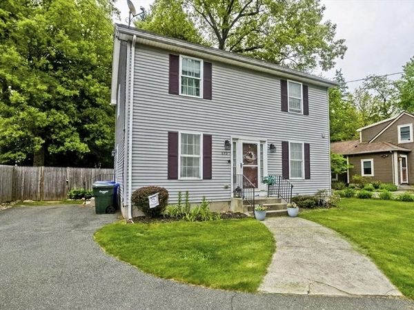 679 Parker St, Springfield, MA 01129