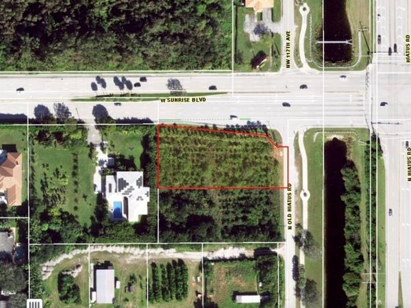11200 W Sunrise Boulevard, Plantation, FL 33323