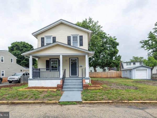 213 BRYANT AVENUE , LAWNSIDE, NJ 08045