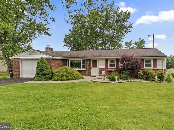 421 E RELIANCE ROAD, TELFORD, PA 18969