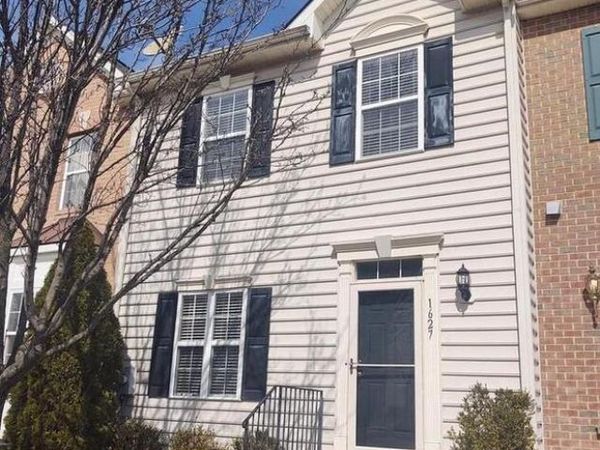 1627 TRESTLE STREET, MOUNT AIRY, MD 21771