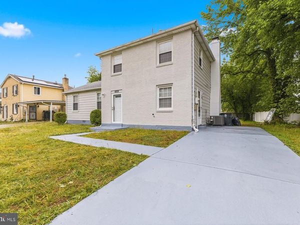 4810 WHEELER ROAD , OXON HILL, MD 20745