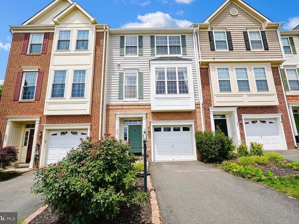 503 PLANTERS TERRACE NE, LEESBURG, VA 20176