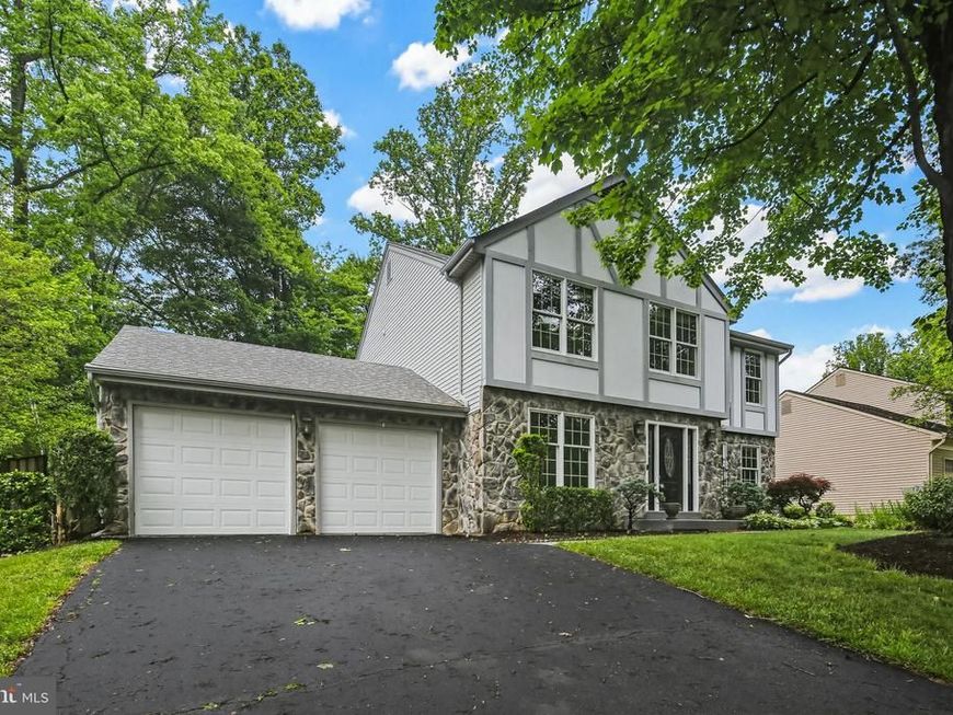 10206 Blandford Way , Ellicott City, MD 21042 Main Photo
