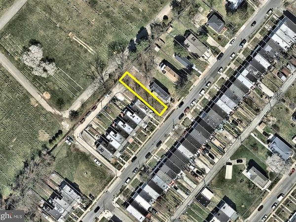 Parcel on MONASTERY , BALTIMORE, MD 21229