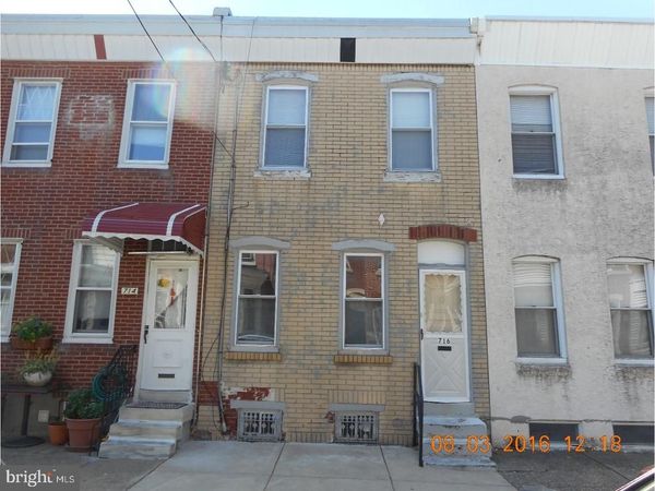 716 HOFFMAN STREET , PHILADELPHIA, PA 19148
