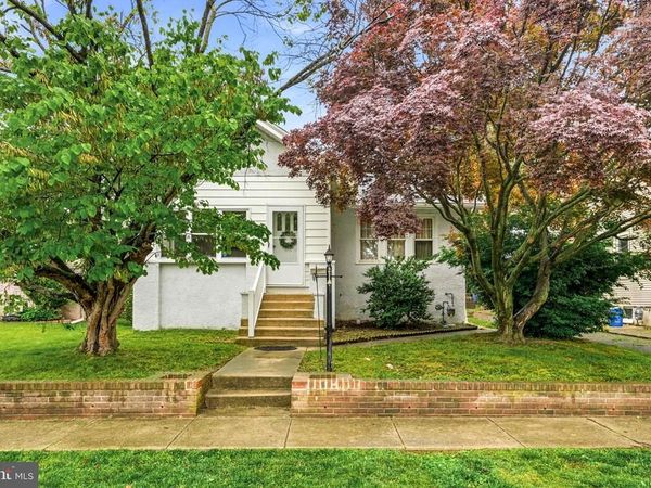 21 W HADDON AVENUE, OAKLYN, NJ 08107