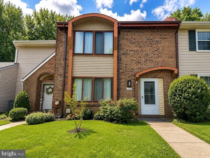 1124 Sheffield Court , Bensalem, PA 19020 Main Photo