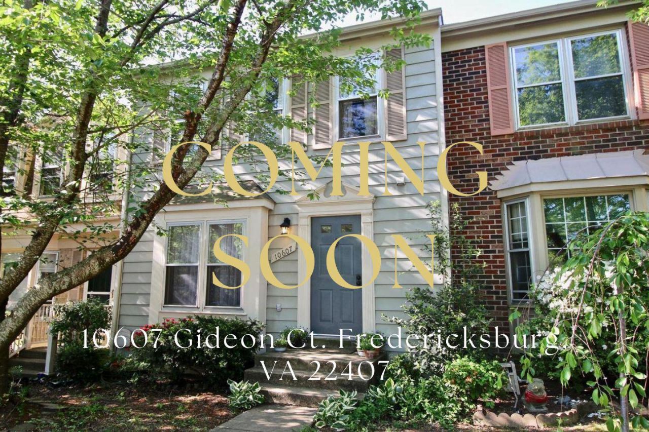 10607 Gideon Court , Fredericksburg, VA 22407 Main Photo
